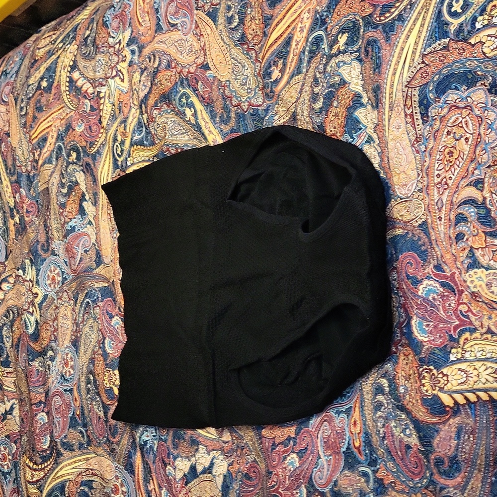 NWT - Shape Wear Munafie/Favworld High Waistband Instant Skinny Slimming Pa…